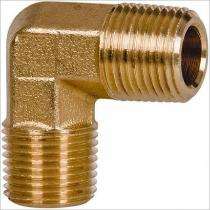 MBI Brass Male 90 Degree Elbows 90 mm_0