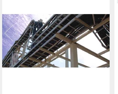 FRP Wire Management Ladder Cable Trays 3000 - 6000 mm 50 - 1000 mm 3 - 6 mm_1