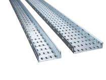 Galvanized Iron 1.5 mm Perforated Cable Trays_0