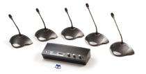 BOSCH Audio Conferencing System CCS900 Wireless MPG Format 1 71 mm x 220 mm x 140 mm_0