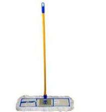 Dry Mop Cotton 24 Inch White_0