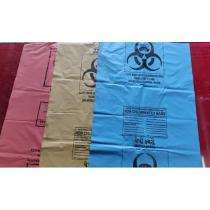 LDPE Biodegradable Garbage Bags 5-7 kg 20-50 micron Multicolor_0