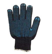 SVS Dotted Leather Safety Gloves Markwell01 Standard_0