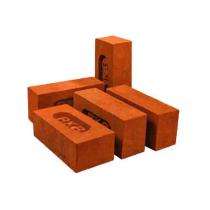 Natural Clay Cuboid Red Bricks_0