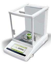 KRSNA Touch Screen Table Top Electronic Weighing Scale 220 Gm KI-AB-02_0