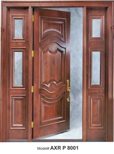 Doors Glass Resin, FRP Mat_3