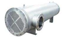 400 ltr/min Shell and Tube Heat Exchanger 100 - 400 mm_0