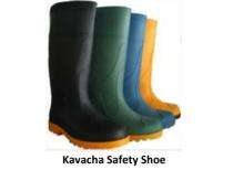 Kavacha PVC Single Density Gumboots_0
