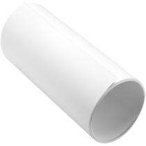 ZIV Vinyl 100 gsm White Tube Rolls_0