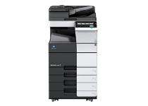 Konica Minolta Bizhub C558 Desktop Full Colour 22 ppm Printer_0