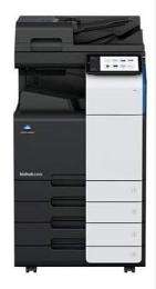 Konica Minolta Bizhub C226i Laser 22 ppm Printer_0