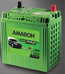 AMARON Car 12 V 74 Ah Lead Acid Batteries_0