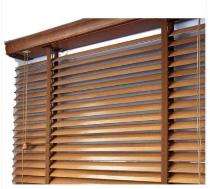 Blinds Venetian Type Wood_0