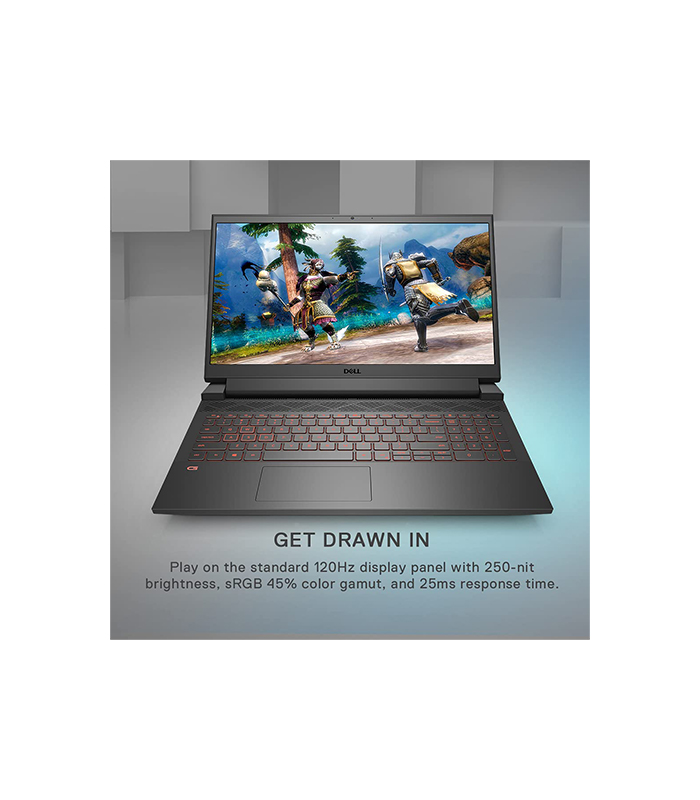 Dell Laptop D560473WIN9B (G15-5510) 15.6 inch_1
