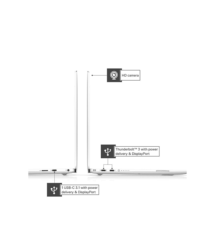 Dell Laptop D560035WIN9 (XPS 7390) 13.3 inch_3