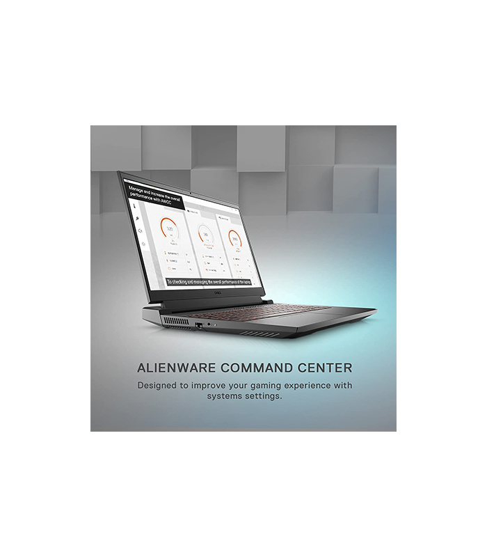 Dell Laptop D560452WIN9A (G15-5510) 15.6 inch_2