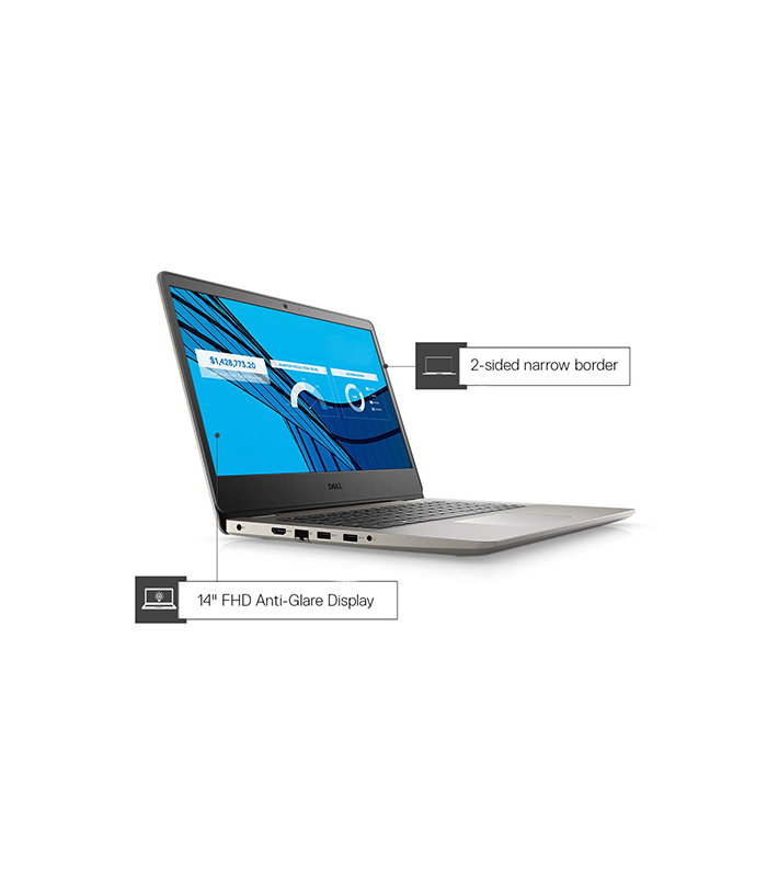 Dell Laptop D552176WIN9 (3400) DUNE 14 inch_1
