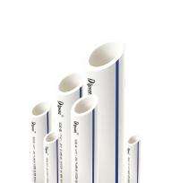 Dipson 100 mm UPVC Pipes SCH 40 3 m Plain_0