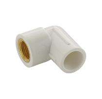 Dipson Brass Female 90 Degree Elbows 0.5 inch_0