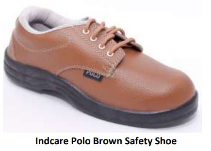 Polo indcare deals safety shoes