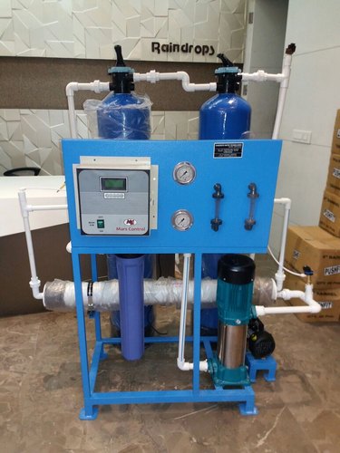 Commercial RO Plant 2000 LPH_1