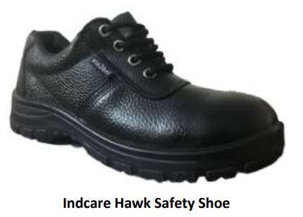 Indcare safety sales shoes