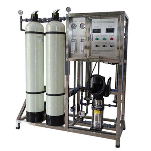 RAIN DROPS Commercial RO Plant RWT021 1000 LPH_1