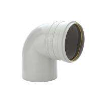 Dipson PVC Bends 2 - 1/2 inch_0