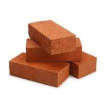 Fly Ash Rectangular Red Bricks 210 x 55 x 12 (mm)_0