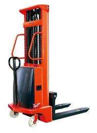 Smartpack 1500 kg Semi Electric Stacker SPPS 1.5S 1600 mm_0