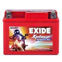EXIDE VRLA 12 V 4.5 Ah Lead Acid Batteries_0
