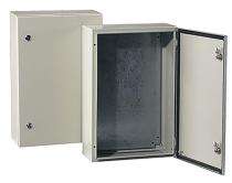 Stainless Steel Enclosure Boxes 75 x 125 x 50 mm_0
