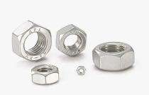 APL M16 Hexagon Head Nuts Stainless Steel_0