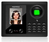 Mantra MSD1KW Face and Fingerprint 300000 User Time Attendance System_0