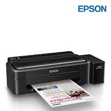 EPSON L130 Inkjet 27 ppm (Black),15 ppm (Colour) Printer_2