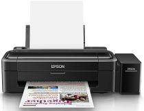 EPSON L130 Inkjet 27 ppm (Black),15 ppm (Colour) Printer_0