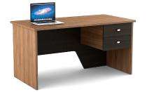 Executive Office Tables Brown Pre Laminated Particle Wood_0