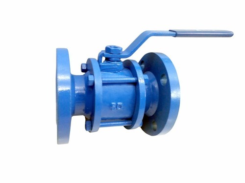 Flowmax 0.5 - 15 inch Actuator Cast Steel Ball Valves Flanged_1