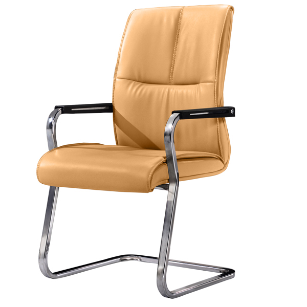 Visitor Brown 985 x 635 x 605 mm Fabric Office Chairs_1