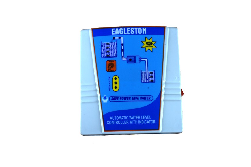 EAGLESTON EST-WLC-01 Water Level Controller Single Phase 0.5 A 230 V Motor Starter_1