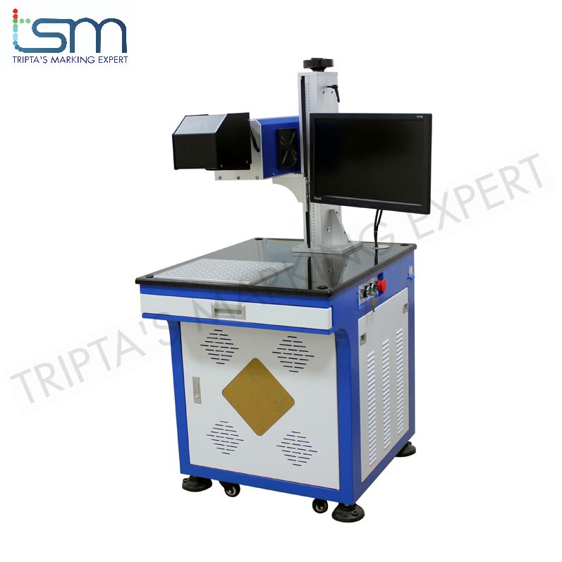 TSM Automatic Laser Marking Machine_3