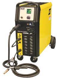 ESAB MIG Welding Machine Migmaster 215 Pro 230 V_0