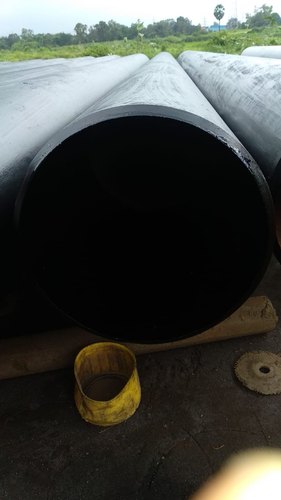 H Square Hot Rolled MS Pipes 12 m_1