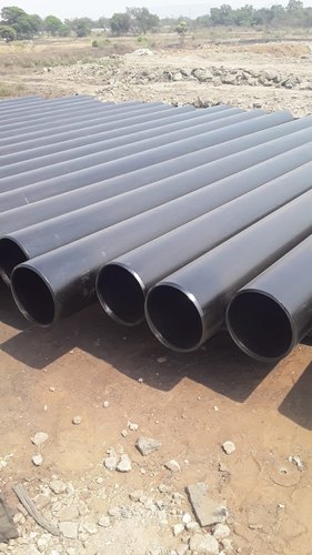 H Square Hot Rolled MS Pipes 12 m_1