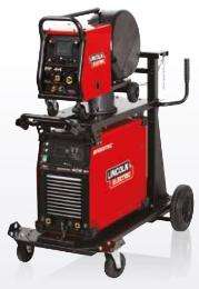 Speedtec 20 - 400 A MIG Welding Machine 405SP 400 V_0