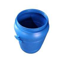 Plastic Industrial Drum 20 to 1000 litre Blue Open Head Chemical Storage_0