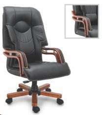 OFFICE SPACE Conference Black 1080 x 635 x 605 mm Fabric Office Chairs_0