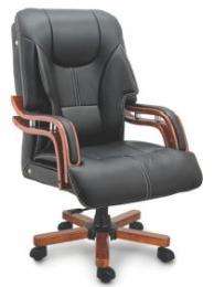 OFFICE SPACE Conference Black 1080 x 635 x 605 mm Fabric Office Chairs_0