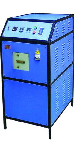 SHAPET INDUCTION COMPANY 200 kg/hr Induction Heating Furnace 1100 deg C_2