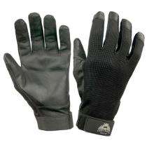 Heavy Duty Leather Safety Gloves Free Size_0